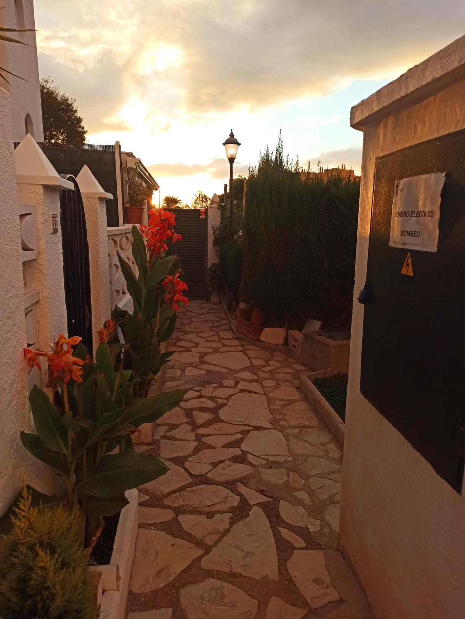 Apartamento Casa Alkabir Campello El Campello Exterior foto
